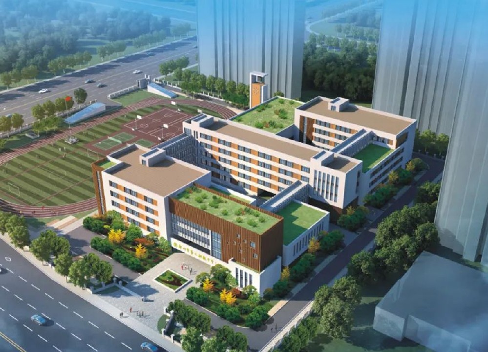 郑州市二七区中小学